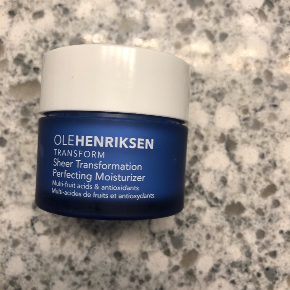 Ole Henriksen Sheer Transformation Moisturizer